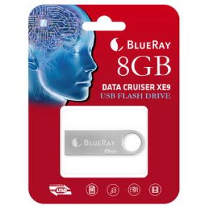 Memoria USB BLUERAY XE9 8GB