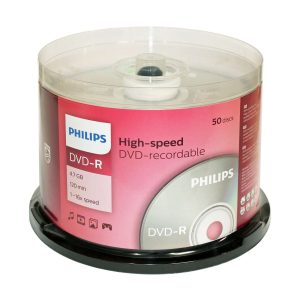 PHILIPS DVD-R 4