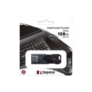 Memoria USB Kingston 128GB ONYX USB 3.2 Type A - DTXON