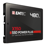 SSD EMTEC X150 480GB SATA