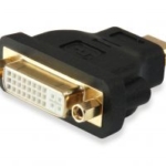 Adaptador EQUIP HDMI Type A Male to DVI Female - 118909
