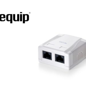 Tomada de Rede  port UTP Cat6