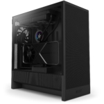 CAIXA NZXT H5 FLUXO TORRE MÉDIA 2 FAN120 PRETA