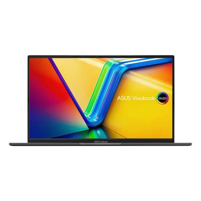 Front Portátil ASUS VivoBook M1505YA 15.6 R7 7730U 16GB 1TB Radeon Graphics 2.8K OLED 120Hz