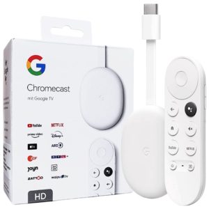 GOOGLE Chromecast HDMI Wifi