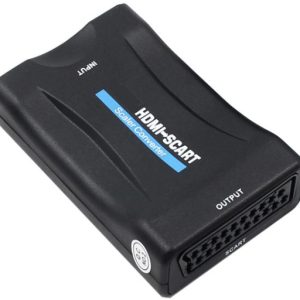 Conversor HDMI para Scart