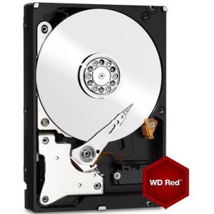 HDD WESTERN DIGITAL WD10EFRX 1TB 3