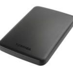 Disco Toshiba Externo 2.5' 2TB CANVIO