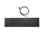 Teclado HP 320K com fios