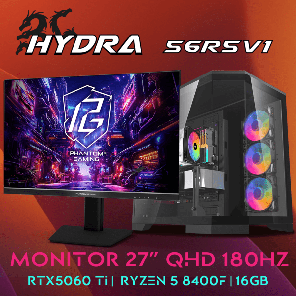 HYDRA-56R5V1P-1080