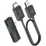 TRANSMISSOR VIDEO WIRELESS MINIX USB-C PARA HDMI FHD 60HZ