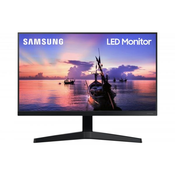 Monitor Samsung 27 FHD 75Hz 5ms Flat Tilt-VGA-HDMI--LF27T350FHRXEN