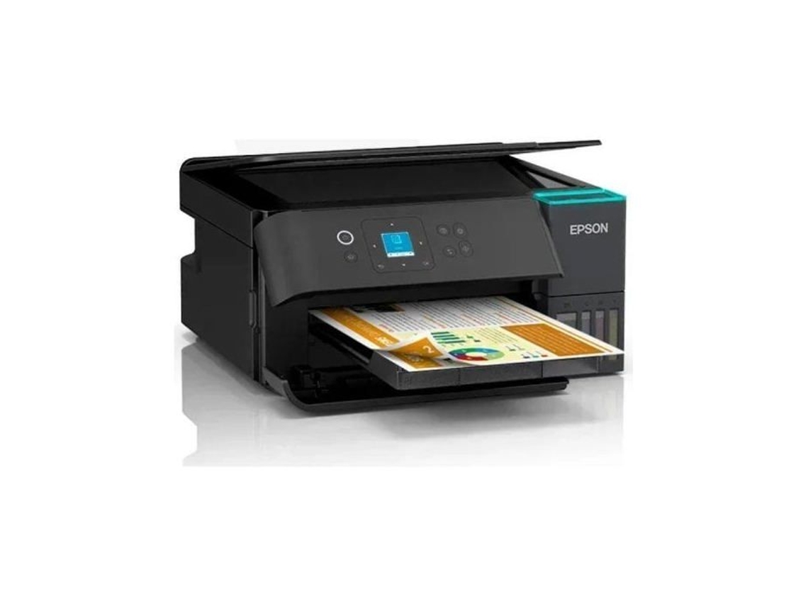LSide Impressora EPSON Multifunções EcoTank ET-2950