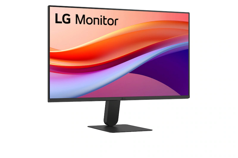 LSide Monitor LG 24p FHD 120Hz VGA HDMI