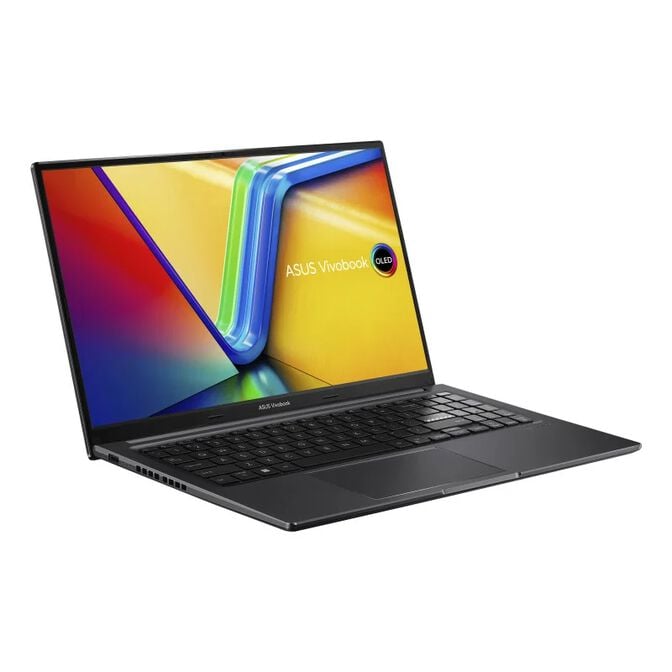 LSide Portátil ASUS VivoBook M1505YA 15.6 R7 7730U 16GB 1TB Radeon Graphics 2.8K OLED 120Hz