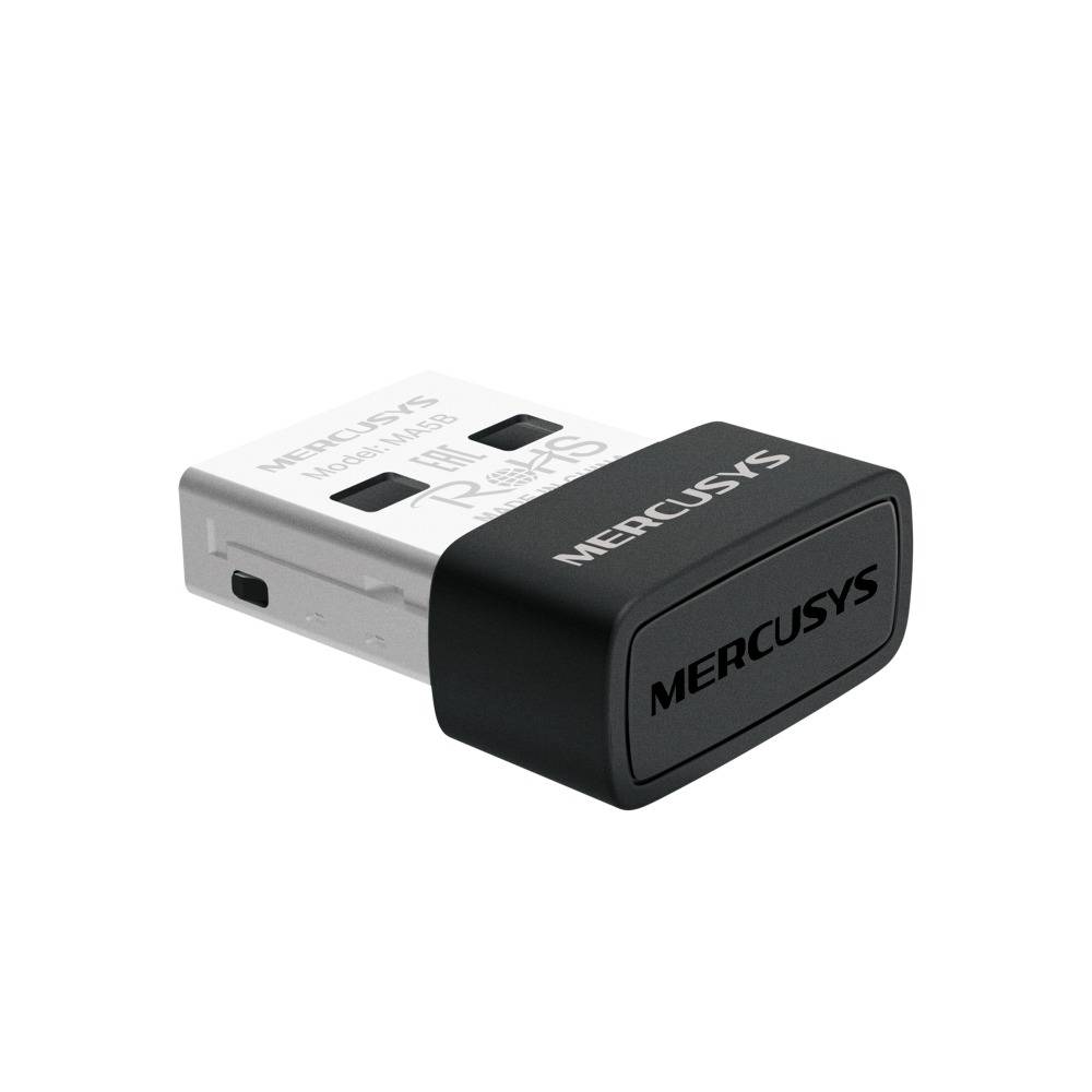Layed Adaptador MERCUSYS USB Bluetooth 5.4 MA5B