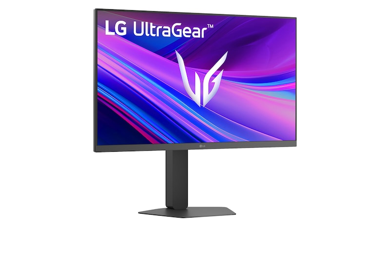 Left MONITOR LG ULTRA GEAR 27 FHD 240HZ