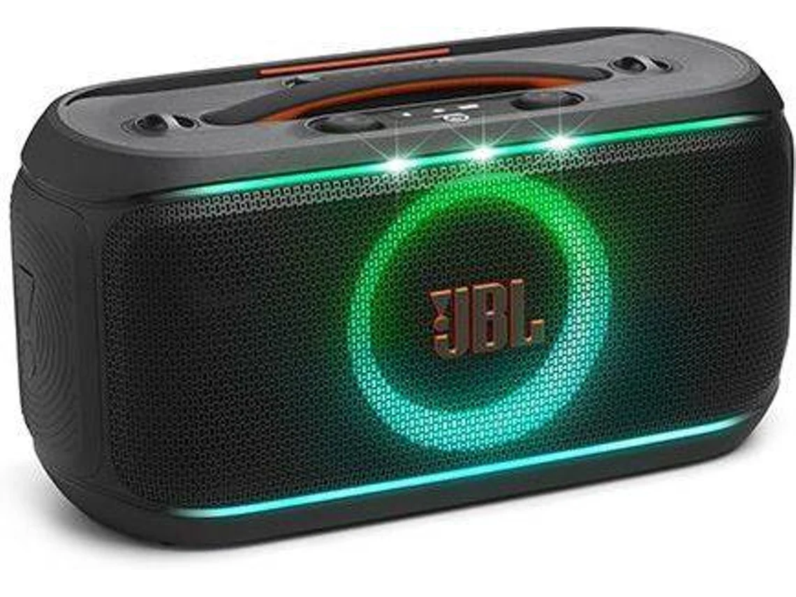 Light JBL COLUNA BLUETOOTH PARTY BOX ON THE GO 2 INCLUI MICRO WIRELESS