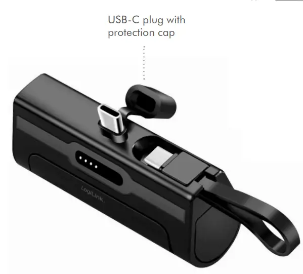 LogiLink-PA0366-Mobile-Power-Bank-Fig-2