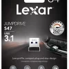 Memoria USB LEXAR 64GB S47