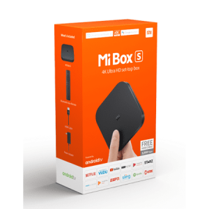 MIBOX XIAOMI ANDROID QC A53 2-8GB - XIAOMI BOX S