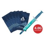 Pasta Térmica ARCTIC MX-6 4G +6 TOALHETES LIMPEZA