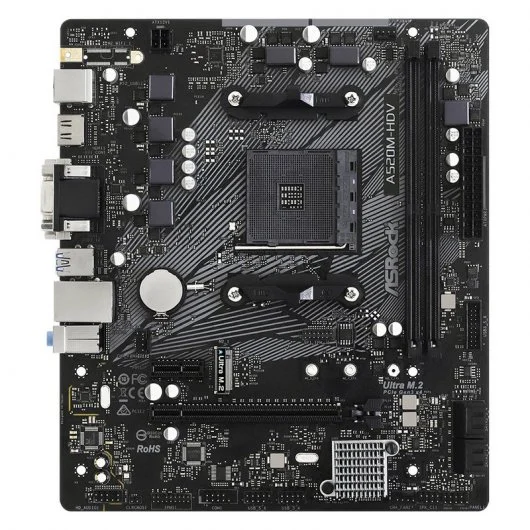 Main MB ASROCK A520M-HDV