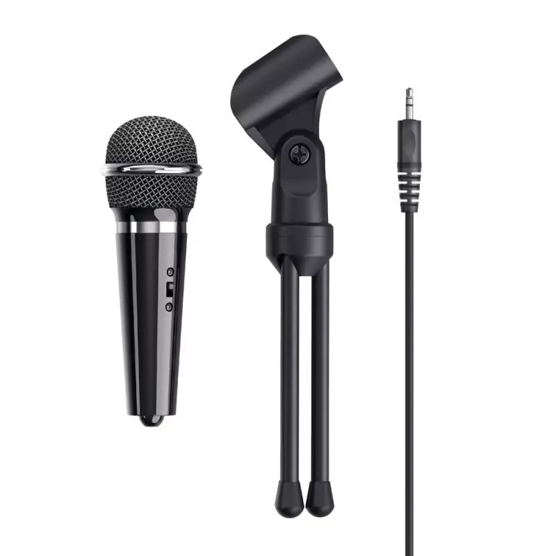 Material Microfone TRUST STARZZ ALL ROUND 21671
