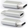 ADAPTADOR USB 3.1 type-c MICRO USB TIPO A M-F