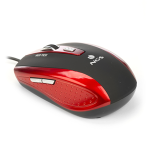 Rato NGS optico USB RED TICK
