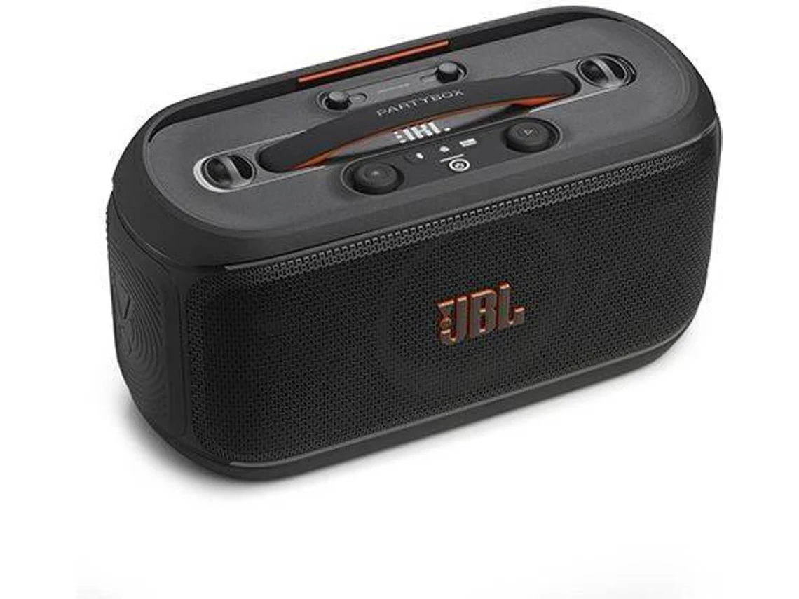 Off JBL COLUNA BLUETOOTH PARTY BOX ON THE GO 2 INCLUI MICRO WIRELESS