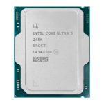 Processador INTEL ULTRA5 245K LGA1851 4.25.2GHZ 24MB 6P+8E 125-159W