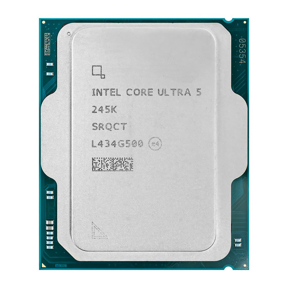 Processador INTEL ULTRA5 245K LGA1851 4.25.2GHZ 24MB 6P+8E 125-159W