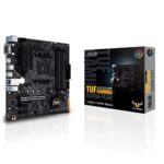 MB ASUS TUF GAMING A520M-PLUS II 1*NVME G3, 4DDR4, 2ARGB
