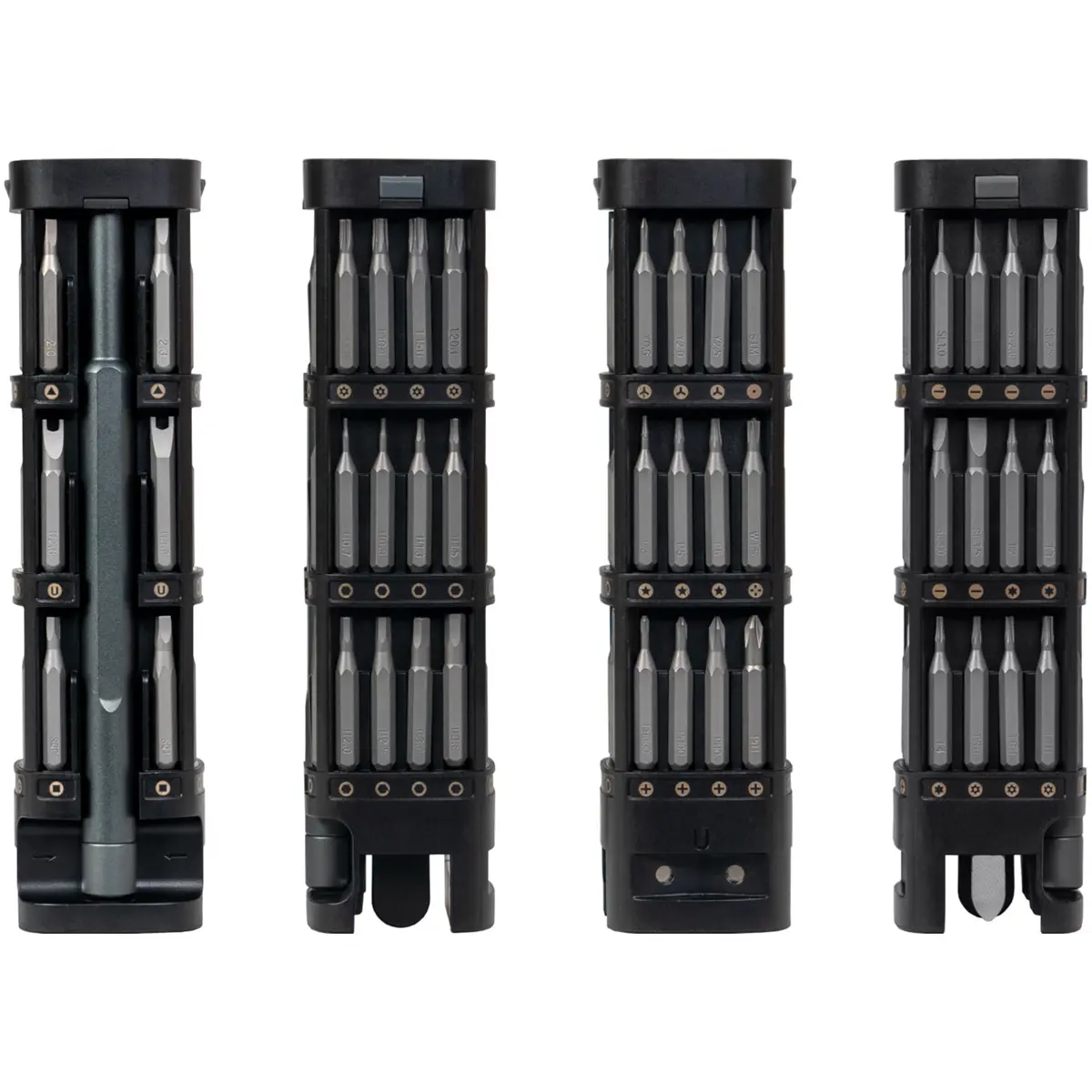 Pieces Kit Chaves precisão 46 peças JOU-IT We-0003