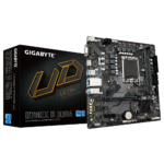 MB GIGABYTE B760M H 2XDDR4 HDMI M.2 PCIE