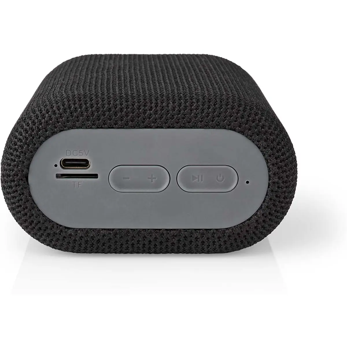 Ports Coluna Bluetooth NEDIS 7W USB-C SPBT2005BK
