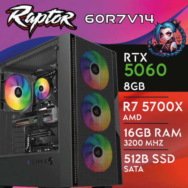 RAPTOR-60R7V14-1080