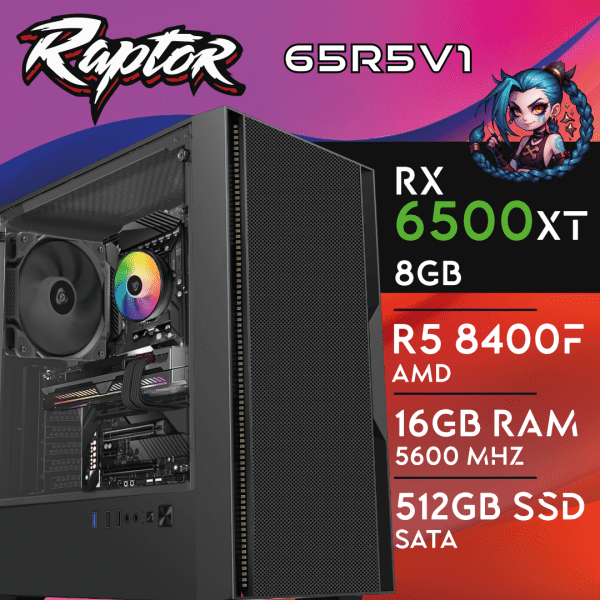 RAPTOR-65R5V1-1080