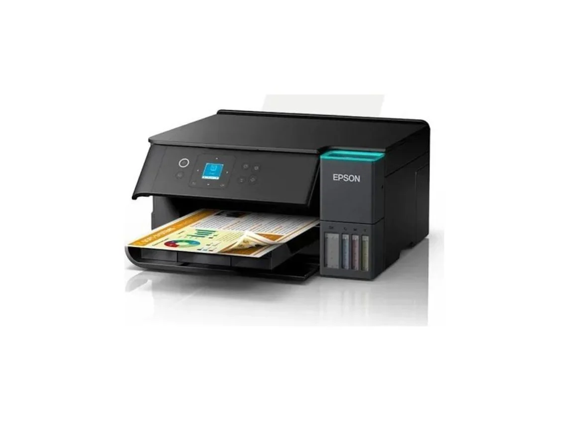 RSide Impressora EPSON Multifunções EcoTank ET-2950