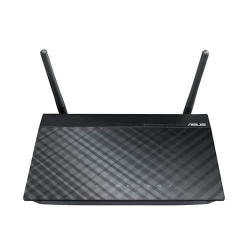 Router AP Repeater ASUS RT-N12E