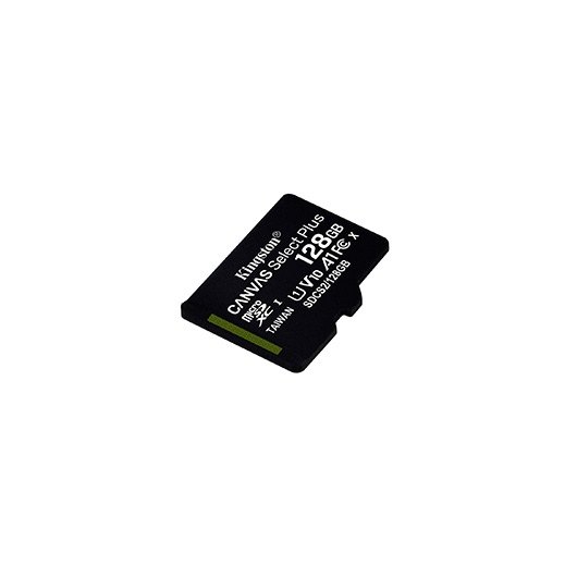 Cartao Memoria  SDXC KINGSTON microSD 128GB Select plus