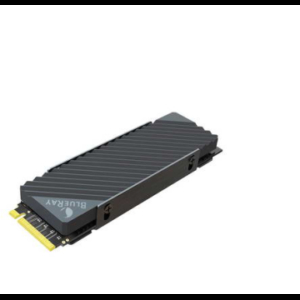DISCO SSD M.2 PCIE GEN4 2280 BLUERAY M12X 2TB 7400-6500