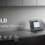 MONITOR PORTATIL 15.6P MINIX SF15 DOBRAVEL DE ECRAN DUPLO