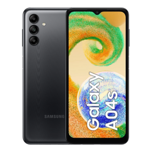 Smartphone Samsung Galaxy A04s 6.5 3GB 32GB 90Hz Preto