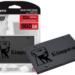 SSD KINGSTON 960GB A400