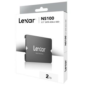 SSD LEXAR 2TB NS100