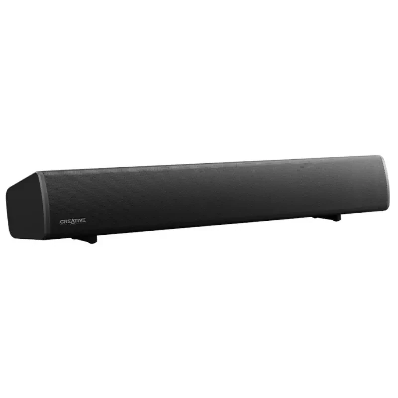 Side CREATIVE SOUNDBAR & BLUETOOTH SOUND BLASTER GS5 C-REMOTE