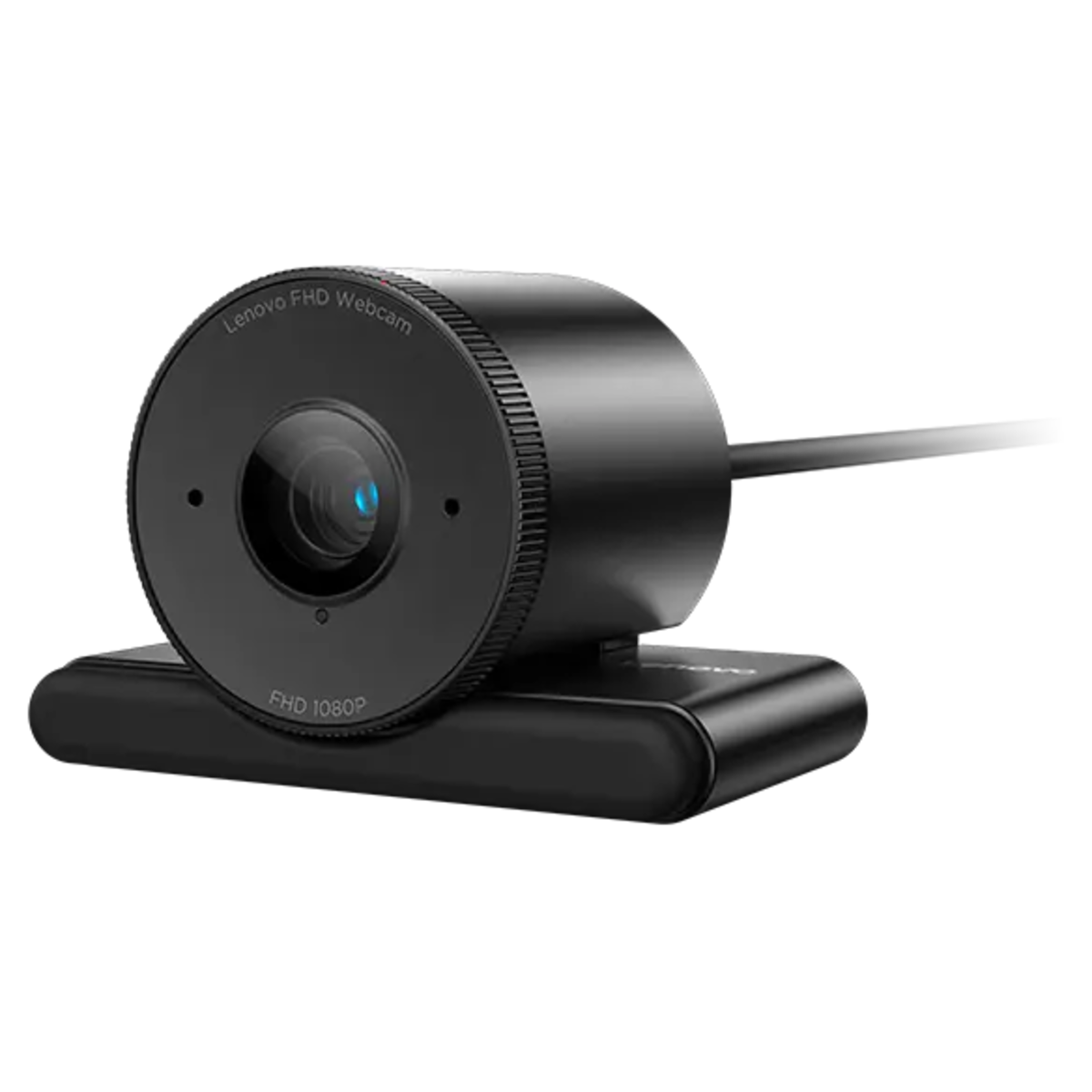Side Closed Webcam LENOVO FHD Mcrosoft TEAMS certificada