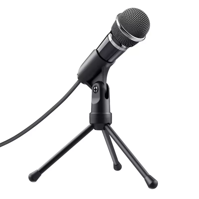Side Microfone TRUST STARZZ ALL ROUND 21671